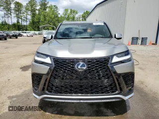 2023 Lexus LX 600 F Sport z VIN JTJMB7CX1P4016737, wystawiony jako Copart lot #50453333 z przebiegiem 2 083 mil mil oraz . Historia ofert i sprzedaży dostępna na DreamBid. Obrazek 5.