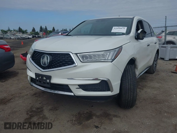 2019 Acura MDX Technology z VIN 5J8YD3H53KL003230, wystawiony jako IAAI lot #42040879 z przebiegiem 69 798 mil mil oraz . Historia ofert i sprzedaży dostępna na DreamBid. Obrazek 17.