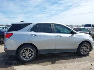 2021 Chevrolet Equinox LT with VIN 3GNAXKEV2ML344025, listed as a IAAI auction lot 41667714 with 80,122 mi miles. Bid and sale history available at carsss.com. Image 13.