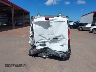 2022 Ford Transit Connect XL with VIN NM0LS7S25N1524516, listed as a IAAI auction lot 42058959 with 16,421 mi miles and . Bid and sale history available at DreamBid. Image 16.