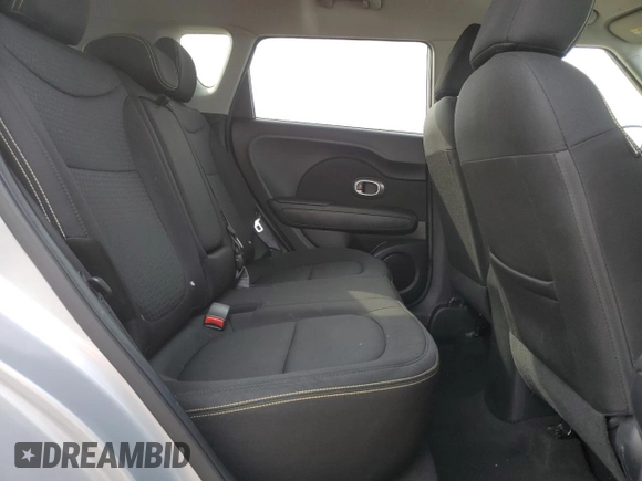 2016 Kia Soul + with VIN KNDJP3A51G7819774, listed as a Copart auction lot 52863765 with 93,419 mi miles and Clean Title. Bid and sale history available at carsss.com. Image 11.