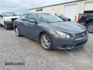 2011 Nissan Maxima SV z VIN 1N4AA5AP9BC805433, wystawiony jako IAAI lot #42372819 z przebiegiem 146 801 mil mil oraz . Historia ofert i sprzedaży dostępna na DreamBid. Obrazek 1.