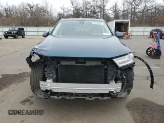 2019 Audi Q7 Premium z VIN WA1AHAF78KD034877, wystawiony jako Copart lot #49849665 z przebiegiem 43 663 mil mil oraz Szkoda całkowita • Salvage title. Historia ofert i sprzedaży dostępna na DreamBid. Obrazek 5.