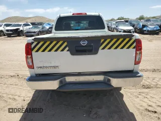 2014 Nissan Frontier S z VIN 1N6BD0CT2EN722578, wystawiony jako Copart lot #59126315 z przebiegiem 162 648 mil mil oraz Czysty tytuł • Clean title. Historia ofert i sprzedaży dostępna na DreamBid. Obrazek 6.