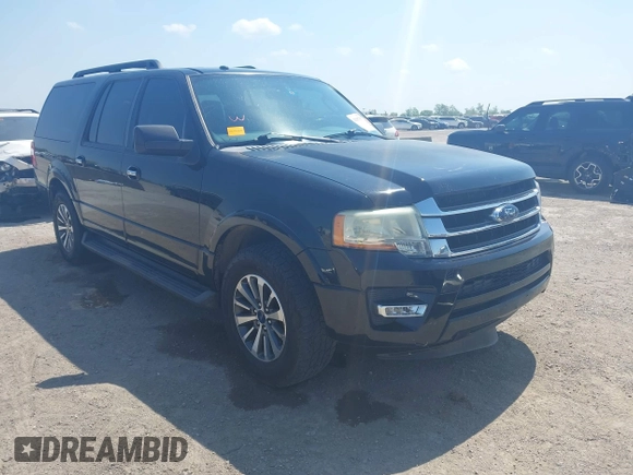 2016 Ford Expedition Max XLT с VIN 1FMJK1HT8GEF21463, выставлен на аукционе IAAI как лот 42017037 с пробегом 197 357 миль миль и . История ставок и продаж доступна на DreamBid. Изображение 1.