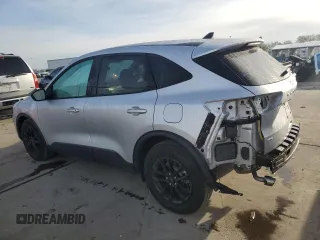 2020 Ford Escape SE Sport Hybrid with VIN 1FMCU0BZ1LUC03601, listed as a Copart auction lot 49766735 with 29,852 mi miles and Salvage Title. Bid and sale history available at carsss.com. Image 2.
