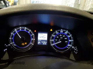 2017 Infiniti QX50 z VIN JN1BJ0RR2HM410930, wystawiony jako Copart lot #54907015 z przebiegiem 74 238 mil mil oraz Szkody całkowita. Historia ofert i sprzedaży dostępna na DreamBid. Obrazek 9.