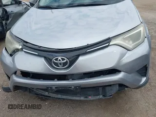 2016 Toyota RAV4 LE with VIN 2T3ZFREV4GW306588, listed as a IAAI auction lot 41686915 with 188,615 mi miles and . Bid and sale history available at DreamBid. Image 12.