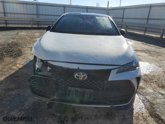2021 Toyota Avalon TRD with VIN 4T1FZ1FB8MU060777, listed as a Copart auction lot 43316845 with 62,164 mi miles and Clean Title. Bid and sale history available at carsss.com. Image 5.