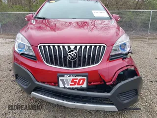 2015 Buick Encore with VIN KL4CJASB0FB260551, listed as a IAAI auction lot 41953035 with 94,656 mi miles. Bid and sale history available at carsss.com. Image 17.