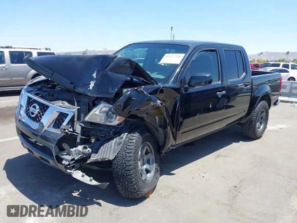 2016 Nissan Frontier SV with VIN 1N6AD0ER0GN755420, listed as a IAAI auction lot 42527745 with 93,021 mi miles and . Bid and sale history available at DreamBid. Image 6.