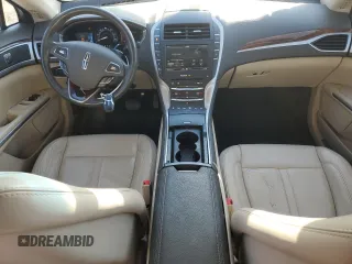 2016 Lincoln MKZ Hybrid with VIN 3LN6L2LU5GR627469, listed as a Copart auction lot 53457025 with 22,183 mi miles and Clean Title. Bid and sale history available at carsss.com. Image 8.