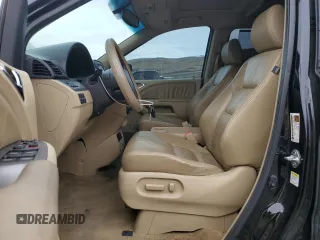2008 Honda Odyssey Touring with VIN 5FNRL389X8B103460, listed as a Copart auction lot 49451135 with 170,454 mi miles and Salvage Title. Bid and sale history available at carsss.com. Image 7.