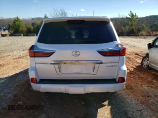 2021 Lexus LX 570 z VIN JTJDY7AX2M4338445, wystawiony jako Copart lot #37896074 z przebiegiem 78 254 mil mil oraz . Historia ofert i sprzedaży dostępna na DreamBid. Obrazek 6.