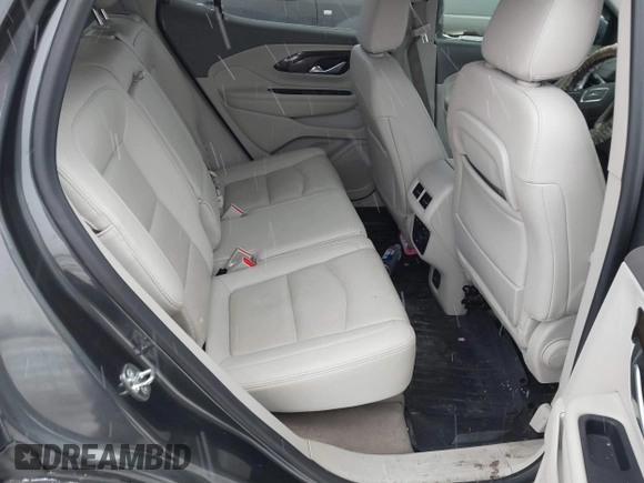 2019 GMC Terrain Denali with VIN 3GKALXEX2KL201449, listed as a IAAI auction lot 41566049 with 89,644 mi miles. Bid and sale history available at carsss.com. Image 8.