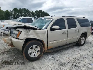 2007 Chevrolet Suburban LT z VIN 3GNFC16007G268378, wystawiony jako Copart lot #59668055 z przebiegiem 204 374 mil mil oraz Szkoda całkowita • Salvage title. Historia ofert i sprzedaży dostępna na DreamBid. Obrazek 1.