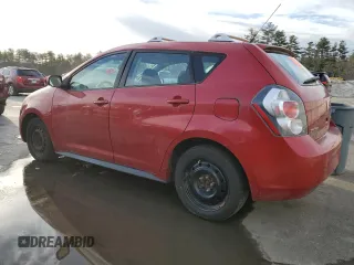 2009 Pontiac Vibe with VIN 5Y2SM67079Z418845, listed as a Copart auction lot 48888045 with 0 mi miles and Clean Title. Bid and sale history available at carsss.com. Image 2.