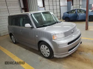 2006 Scion xB with VIN JTLKT324064117830, listed as a Copart auction lot 51185885 with 256,565 mi miles and Salvage Title. Bid and sale history available at carsss.com. Image 4.