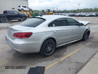 2014 Volkswagen CC Sport с VIN WVWAN7AN0EE512764, выставлен на аукционе IAAI как лот 42173467 с пробегом 153 193 миль миль и . История ставок и продаж доступна на DreamBid. Изображение 4.