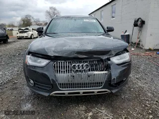 2013 Audi allroad Prestige with VIN WA1VFAFL9DA221523, listed as a Copart auction lot 51790825 with 154,050 mi miles and Salvage Title. Bid and sale history available at carsss.com. Image 5.