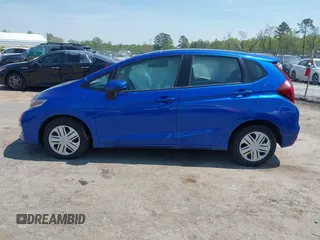 2019 Honda Fit LX with VIN 3HGGK5H48KM749935, listed as a IAAI auction lot 42082491 with 19,077 mi miles. Bid and sale history available at carsss.com. Image 14.