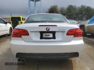 2013 BMW 3 Series 328i with VIN WBADW7C53DE733133, listed as a Copart auction lot 50833315 with 69,835 mi miles and Clean Title. Bid and sale history available at carsss.com. Image 6.