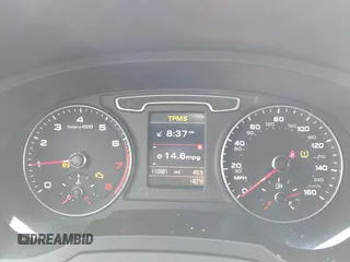 2015 Audi Q3 Prestige with VIN WA1GFCFS9FR007776, listed as a IAAI auction lot 42126928 with 110,981 mi miles and . Bid and sale history available at DreamBid. Image 7.