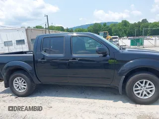 2017 Nissan Frontier Pro-4X with VIN 1N6DD0EV2HN754569, listed as a IAAI auction lot 42404558 with 87,367 mi miles and . Bid and sale history available at DreamBid. Image 13.