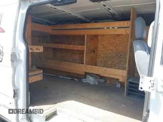 2016 Ford Transit Cargo with VIN 1FTYR2ZM5GKA32015, listed as a IAAI auction lot 42288362 with 227,261 mi miles and . Bid and sale history available at DreamBid. Image 8.