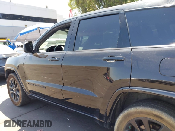 2019 Jeep Grand Cherokee Altitude with VIN 1C4RJFAG1KC845542, listed as a IAAI auction lot 42715201 with 62,461 mi miles and . Bid and sale history available at DreamBid. Image 14.