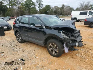 2018 Honda CR-V LX with VIN 2HKRW6H34JH203890, listed as a Copart auction lot 43572585 with 192,163 mi miles and Non Repairable. Bid and sale history available at carsss.com. Image 4.