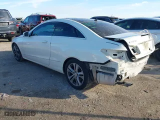 2011 Mercedes-Benz E-Class E 350 with VIN WDDKJ5GB9BF114935, listed as a IAAI auction lot 41328018 with 123,706 mi miles. Bid and sale history available at carsss.com. Image 3.