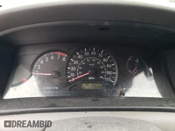 2004 Toyota Corolla CE with VIN 2T1BR32E74C313504, listed as a Copart auction lot 51900615 with 170,894 mi miles and Salvage Title. Bid and sale history available at DreamBid. Image 9.