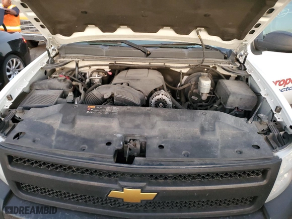 2013 Chevrolet Silverado 1500 Work Truck with VIN 1GCRKPEA1DZ359953, listed as a Copart auction lot 73789384 with 220,828 mi miles and Salvage Title. Bid and sale history available at carsss.com. Image 11.