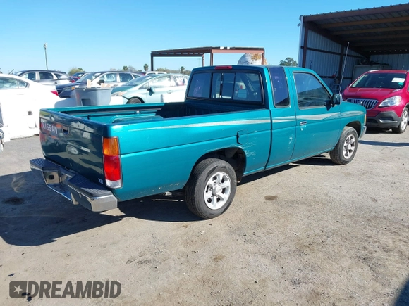1997 Nissan Frontier XE с VIN 1N6SD16S5VC330103, выставлен на аукционе IAAI как лот 41861274 с пробегом 178 357 миль миль и . История ставок и продаж доступна на DreamBid. Изображение 4.