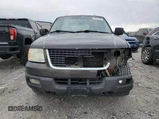 2006 Ford Expedition Special Service with VIN 1FMPU165X6LA54288, listed as a Copart auction lot 52311235 with 196,019 mi miles and Salvage title. Bid and sale history available at DreamBid. Image 5.