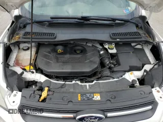 2013 Ford Escape SE with VIN 1FMCU9G9XDUA92061, listed as a Copart auction lot 63074655 with 150,848 mi miles and Salvage title. Bid and sale history available at DreamBid. Image 12.