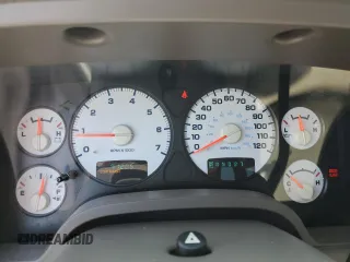 2005 Dodge 1500 SLT z VIN 1D7HU18D05S145030, wystawiony jako Copart lot #60825845 z przebiegiem 91 205 mil mil oraz Szkoda całkowita • Salvage title. Historia ofert i sprzedaży dostępna na DreamBid. Obrazek 9.