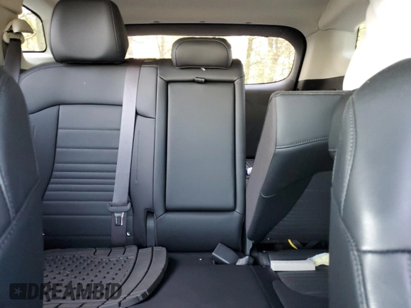 2024 Kia Sportage SX-Prestige with VIN KNDPXCDGXR7132125, listed as a Copart auction lot 55395565 with Not provided miles and Salvage title. Bid and sale history available at DreamBid. Image 10.