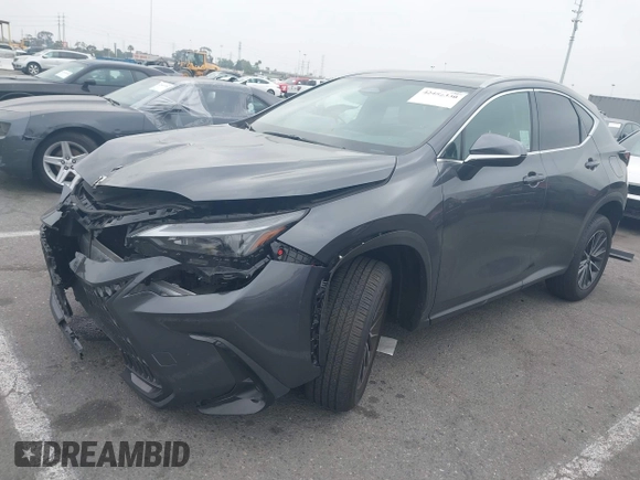 2022 Lexus NX 350 Premium с VIN 2T2GGCEZ9NC006858, выставлен на аукционе IAAI как лот 42482340 с пробегом 25 147 миль миль и . История ставок и продаж доступна на DreamBid. Изображение 2.