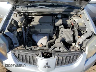2005 Mitsubishi Galant ES with VIN 4A3AB36F75E042782, listed as a Copart auction lot 42491175 with 157,239 mi miles and Salvage Title. Bid and sale history available at carsss.com. Image 12.