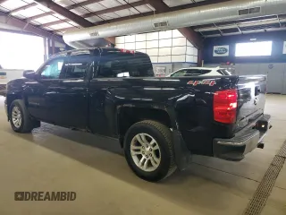 2014 Chevrolet Silverado 1500 LT with VIN 1GCVKREH1EZ211309, listed as a Copart auction lot 55168715 with 163,461 mi miles and Clean Title. Bid and sale history available at DreamBid. Image 2.