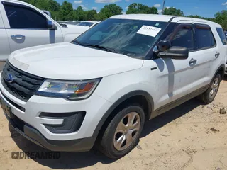 2019 Ford Police Interceptor Utility с VIN 1FM5K8AR3KGA29655, выставлен на аукционе IAAI как лот 42337107 с пробегом 136 729 миль миль и . История ставок и продаж доступна на DreamBid. Изображение 2.
