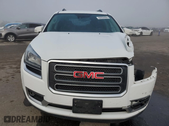 2017 GMC Acadia Limited z VIN 1GKKRSKD6HJ220876, wystawiony jako Copart lot #82830484 z przebiegiem 62 685 mil mil oraz Szkoda całkowita • Salvage title. Historia ofert i sprzedaży dostępna na DreamBid. Obrazek 5.