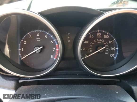 2012 Mazda 3 i Touring with VIN JM1BL1V87C1675234, listed as a Copart auction lot 44818315 with Not Provided miles and Salvage Title. Bid and sale history available at DreamBid. Image 9.
