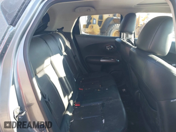 2013 Nissan Juke SL with VIN JN8AF5MV5DT224184, listed as a IAAI auction lot 41702851 with 160,000 mi miles and . Bid and sale history available at carsss.com. Image 8.