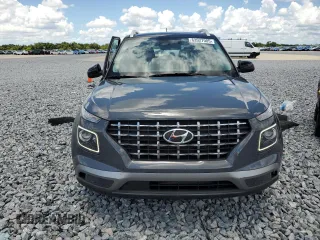 2024 Hyundai Venue Limited with VIN KMHRC8A33RU294761, listed as a Copart auction lot 62027005 with 13,657 mi miles and Non repairable. Bid and sale history available at DreamBid. Image 5.