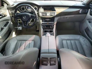 2012 Mercedes-Benz CLS 550 с VIN WDDLJ7DB9CA026860, выставлен на аукционе Copart как лот 54749595 с пробегом 81 942 миль миль и Списание • Salvage title. История ставок и продаж доступна на DreamBid. Изображение 8.