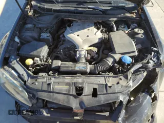 2009 Pontiac G8 with VIN 6G2ER57789L157466, listed as a Copart auction lot 80280214 with 0 mi miles and Salvage Title. Bid and sale history available at carsss.com. Image 12.
