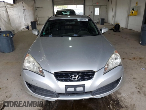 2012 Hyundai Genesis Coupe 2.0T с VIN KMHHT6KD1CU072587, выставлен на аукционе Copart как лот 54270985 с пробегом 174 968 миль миль и Списание • Salvage title. История ставок и продаж доступна на DreamBid. Изображение 5.